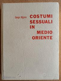 COSTUMI SESSUALI 