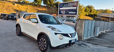 Nissan Juke 1.6 GPL Eco Acenta NEOPATENTATI
