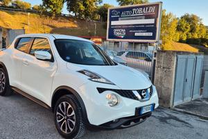 Nissan Juke 1.6 GPL Eco Acenta NEOPATENTATI