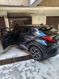 Toyota CHR del 2019