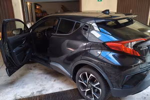 Toyota CHR del 2019