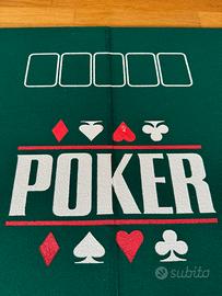 Tavolo da poler 8 giocatori