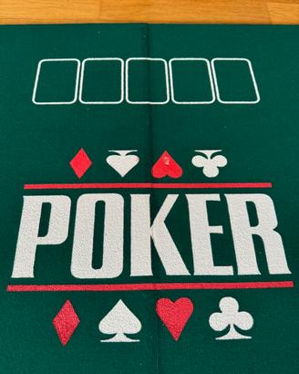 Tavolo da poler 8 giocatori