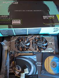 KFA2 GTX 970 EXOC Black Edition