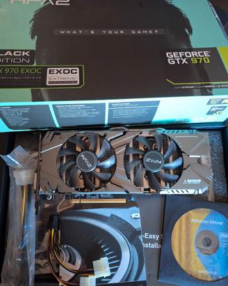 KFA2 GTX 970 EXOC Black Edition