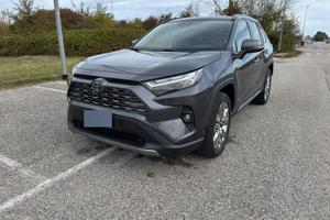 Toyota RAV4 Hybrid (222 CV) AWD-i E-CVT Lounge