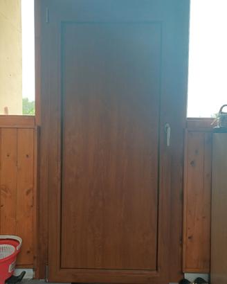 Porta in pvc