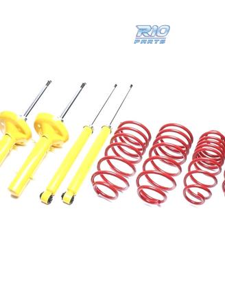 SOSPENSIONE SPORTIVA AUDI A3 8P 2.0 TDI 2004- 30/3