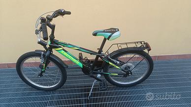 Bicicletta Zecchini da bambino 