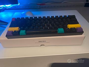 Anne pro 2 meccanica