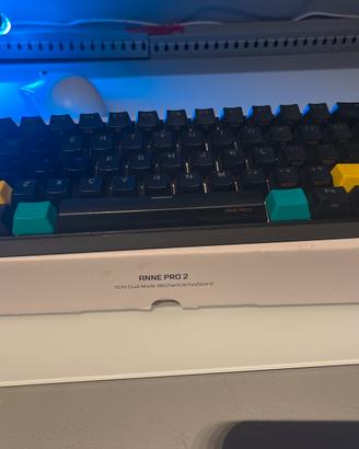 Anne pro 2 meccanica