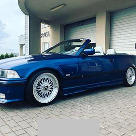 Cerchi BBS replica 18x8 ET35 - 5x112/120 - NUOVI