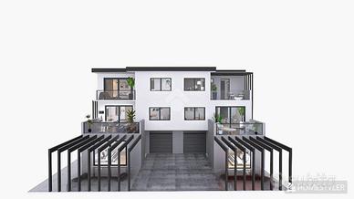 VILLA A SCHIERA A LEVICO TERME