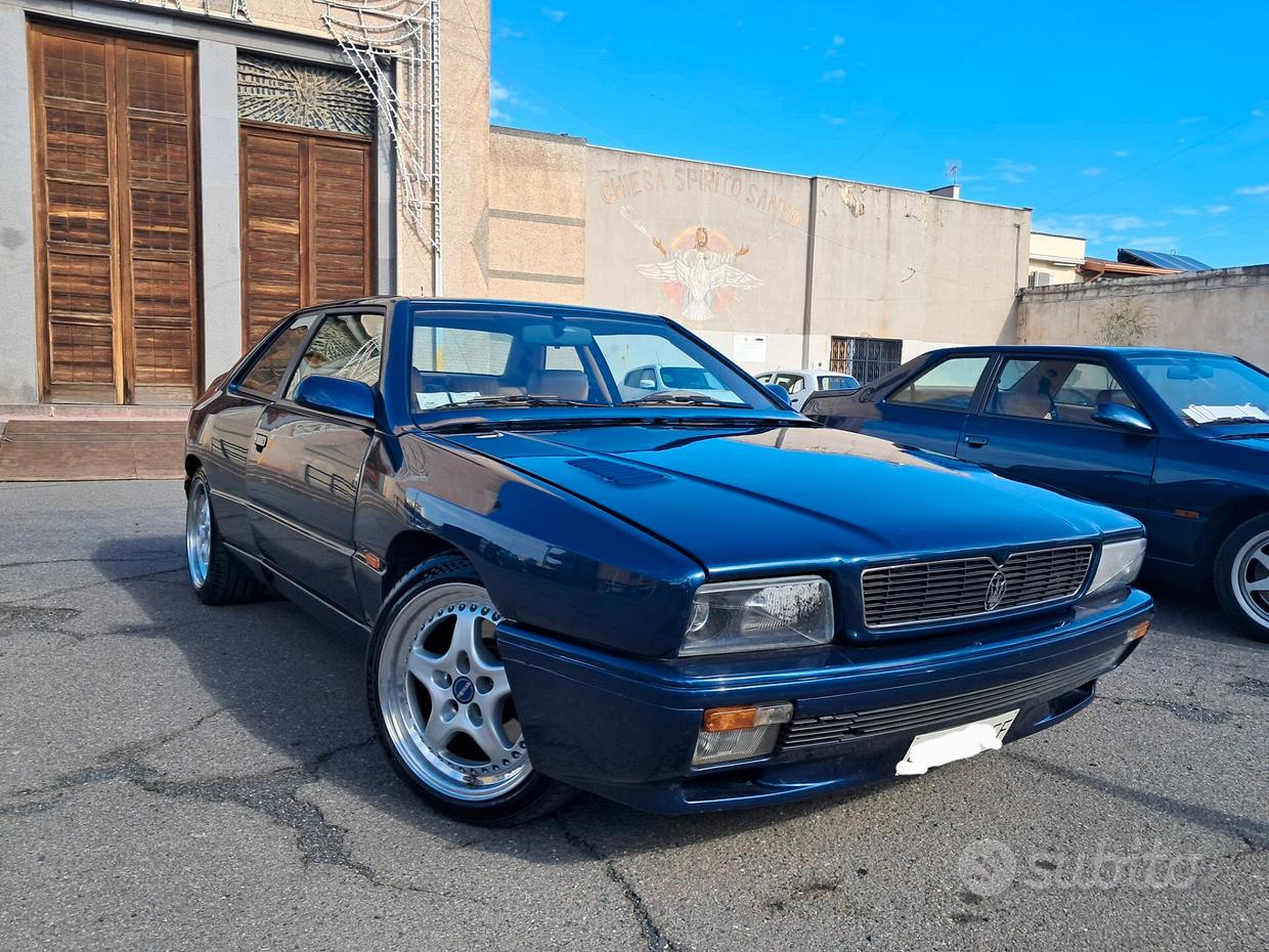 Maserati Biturbo e derivati