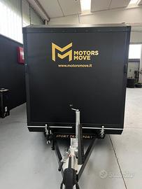 Rimorchio. Trasporto auto