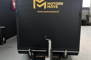 Rimorchio. Trasporto auto