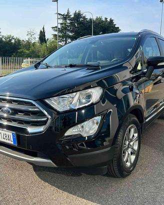 FORD EcoSport 1.5 Ecoblue 100 CV Start&Stop Tita