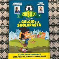 Libro: Il calcio e lo scolapasta