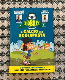 Libro: Il calcio e lo scolapasta