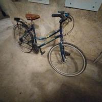 Bicicletta donna taglia 26
