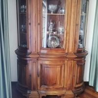 vetrina credenza vintage 