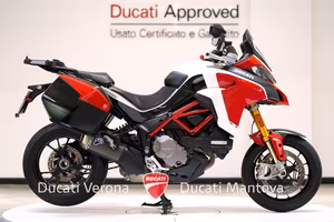 Ducati Multistrada 1260 Pikes Peak Touring