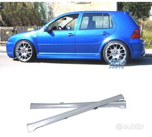 MINNIGONE LATERALI VOLKSWAGEN VW GOLF 4 LOOK R32 5