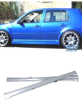MINNIGONE LATERALI VOLKSWAGEN VW GOLF 4 LOOK R32 5