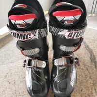 scarponi sci tg 26 /41 