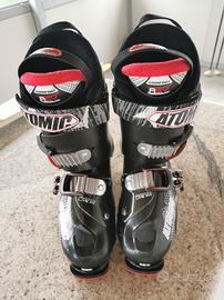 scarponi sci tg 26 /41 