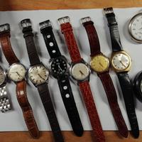 Orologi svizzeri vintage da collezione 