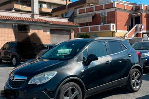 Opel Mokka diesel 2014