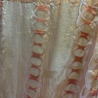 coppia tende eleganti