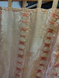 coppia tende eleganti