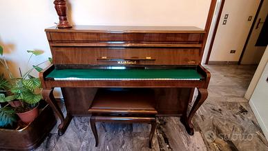 Pianoforte vericale Weinbach