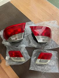 Fanali posteriori BMW