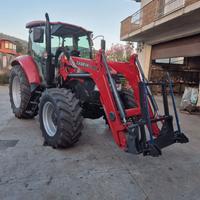 Case farmall 115u con caricatore