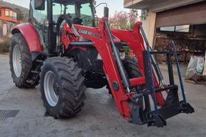 Case farmall 115u con caricatore