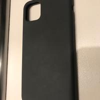 Cover iPhone 12 Pro Max grigio scuro