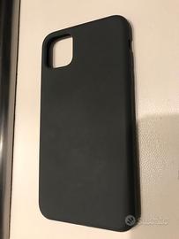 Cover iPhone 12 Pro Max grigio scuro