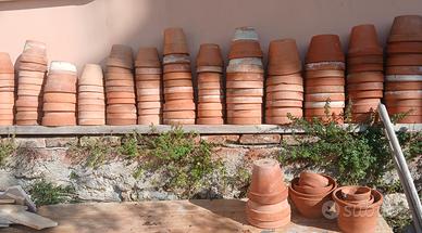 vasi in terracotta 