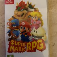 Super mario RPG switch