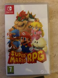 Super mario RPG switch