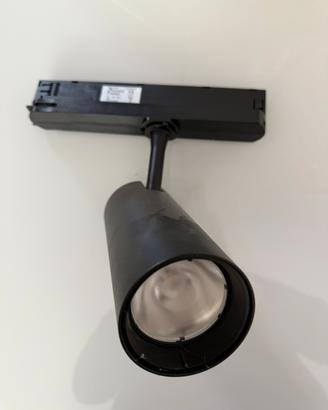Illuminazione faretti spot NOVALUX 30w