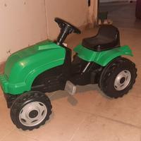 TRATTORE PER BAMBINI 