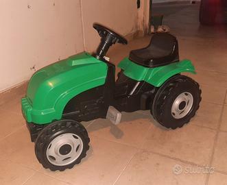 TRATTORE PER BAMBINI 