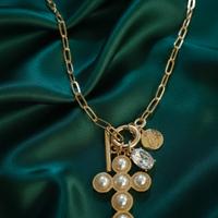 collana acciaio inox 