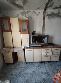 Cucina componibile 3,3 metri