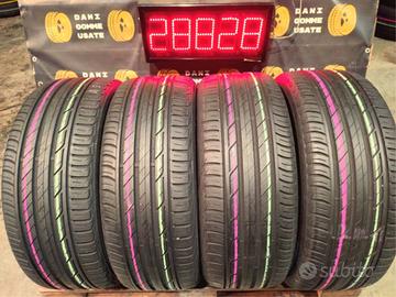4 GOMME BRIDGESTONE 215 50 18 AL 80%