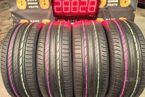 4 GOMME BRIDGESTONE 215 50 18 AL 80%